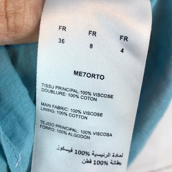 Manoush | Dripping Sequin Cami Top, S - Picture 5 of 8